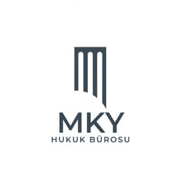 MKY Hukuk Bürosu logosu